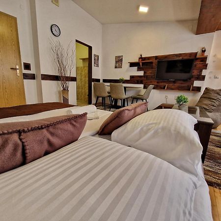 Fitofiso Apartment Ohrid Buitenkant foto