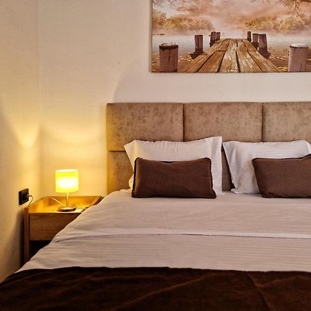 Fitofiso Apartment Ohrid Buitenkant foto