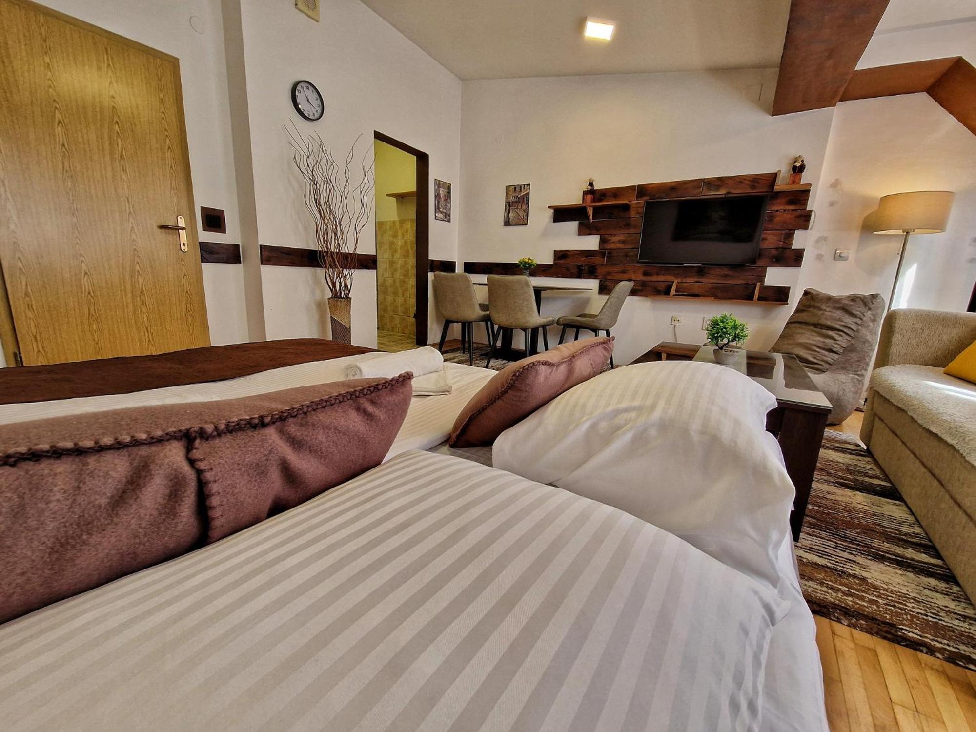 Fitofiso Apartment Ohrid Buitenkant foto