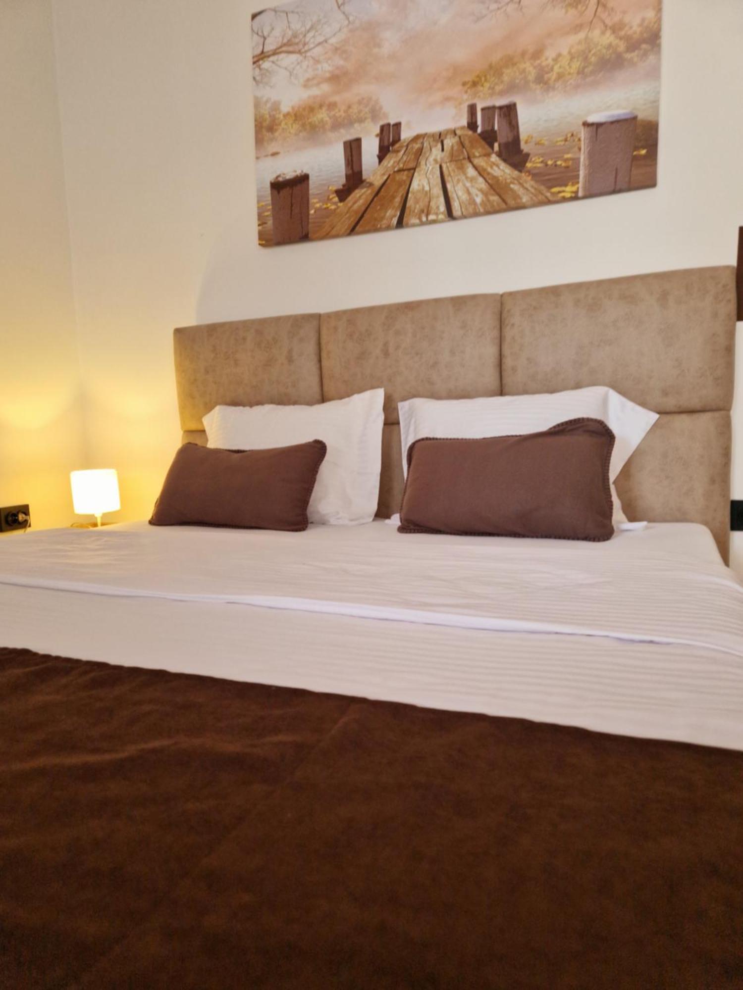 Fitofiso Apartment Ohrid Buitenkant foto