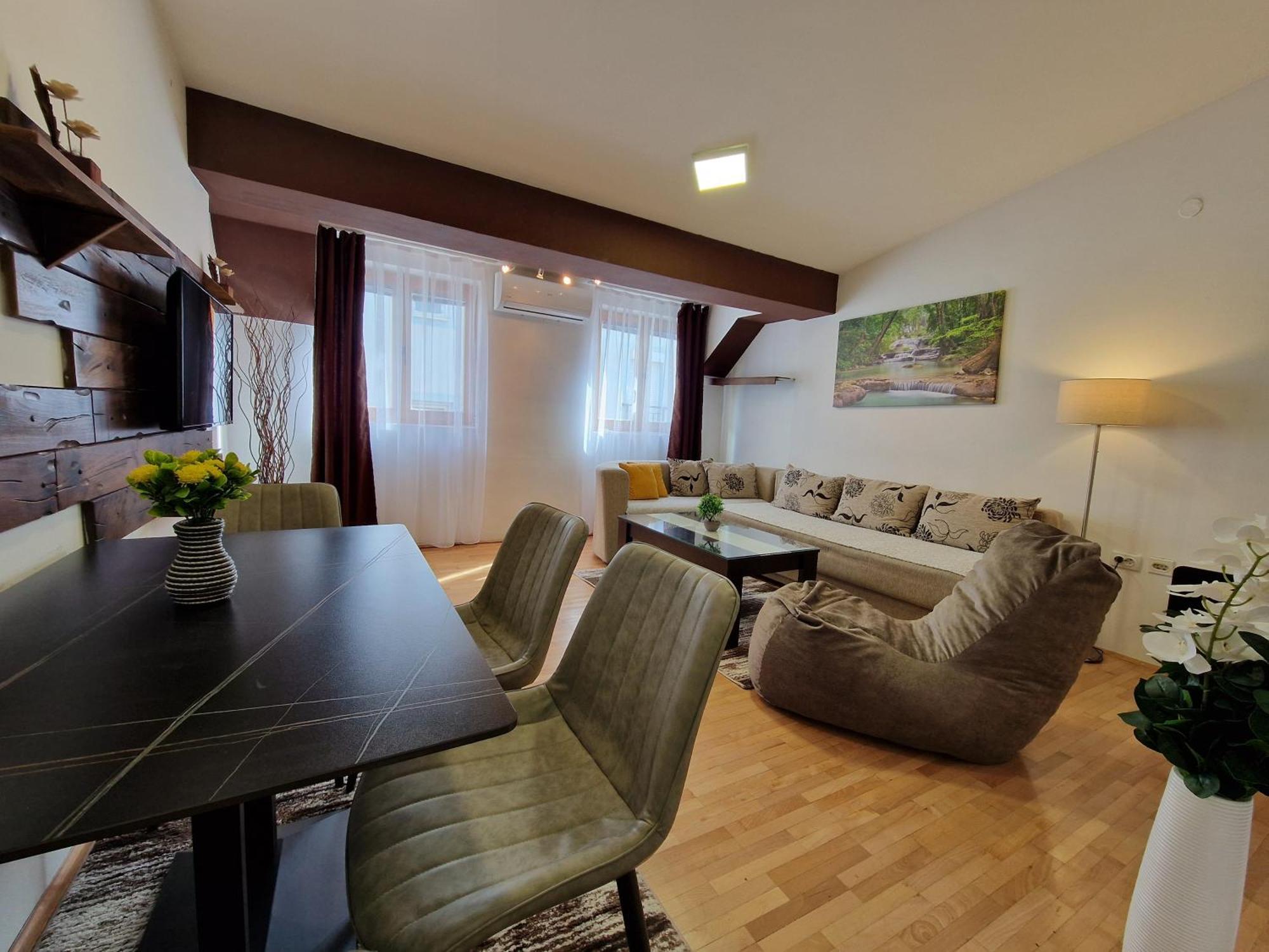 Fitofiso Apartment Ohrid Buitenkant foto