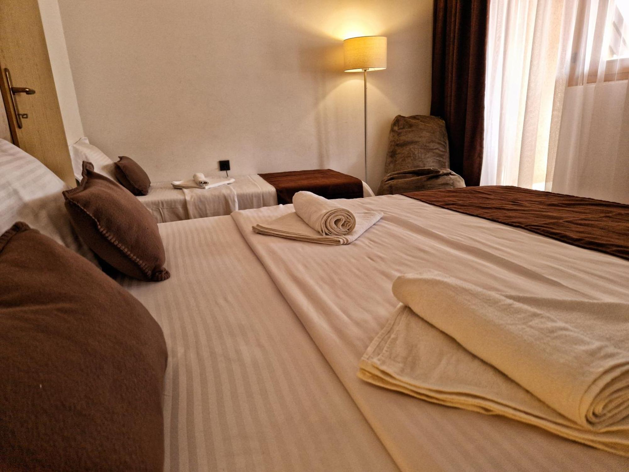 Fitofiso Apartment Ohrid Buitenkant foto