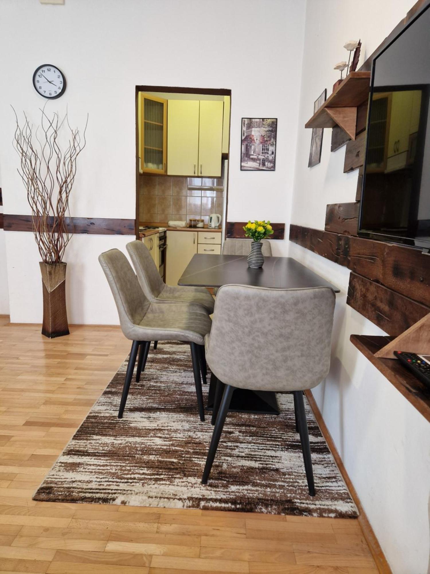 Fitofiso Apartment Ohrid Buitenkant foto