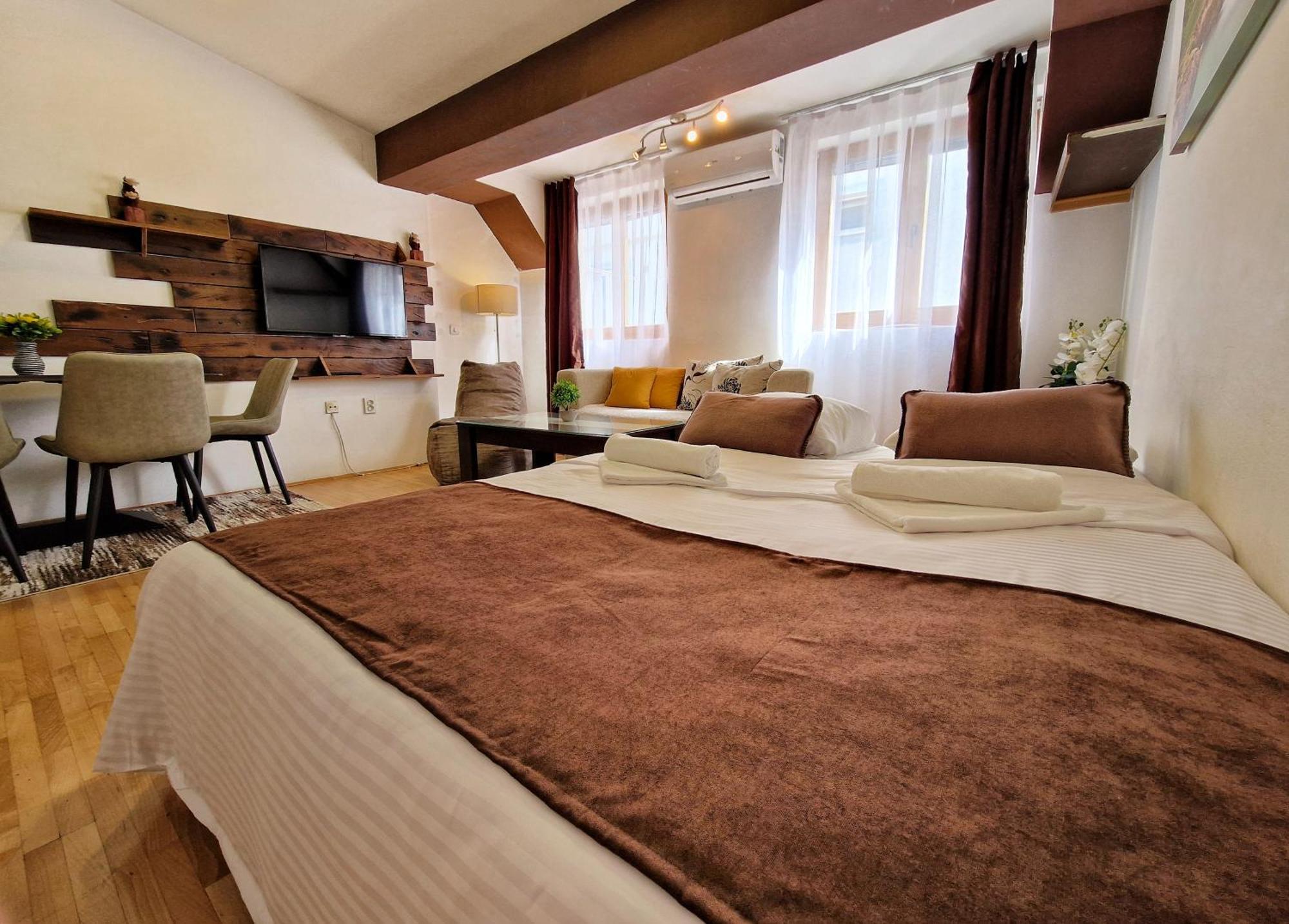 Fitofiso Apartment Ohrid Buitenkant foto
