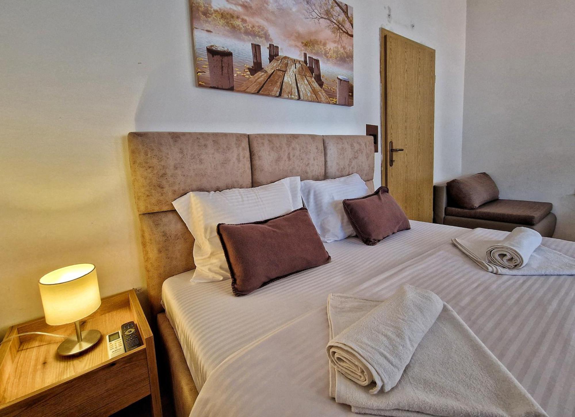 Fitofiso Apartment Ohrid Buitenkant foto