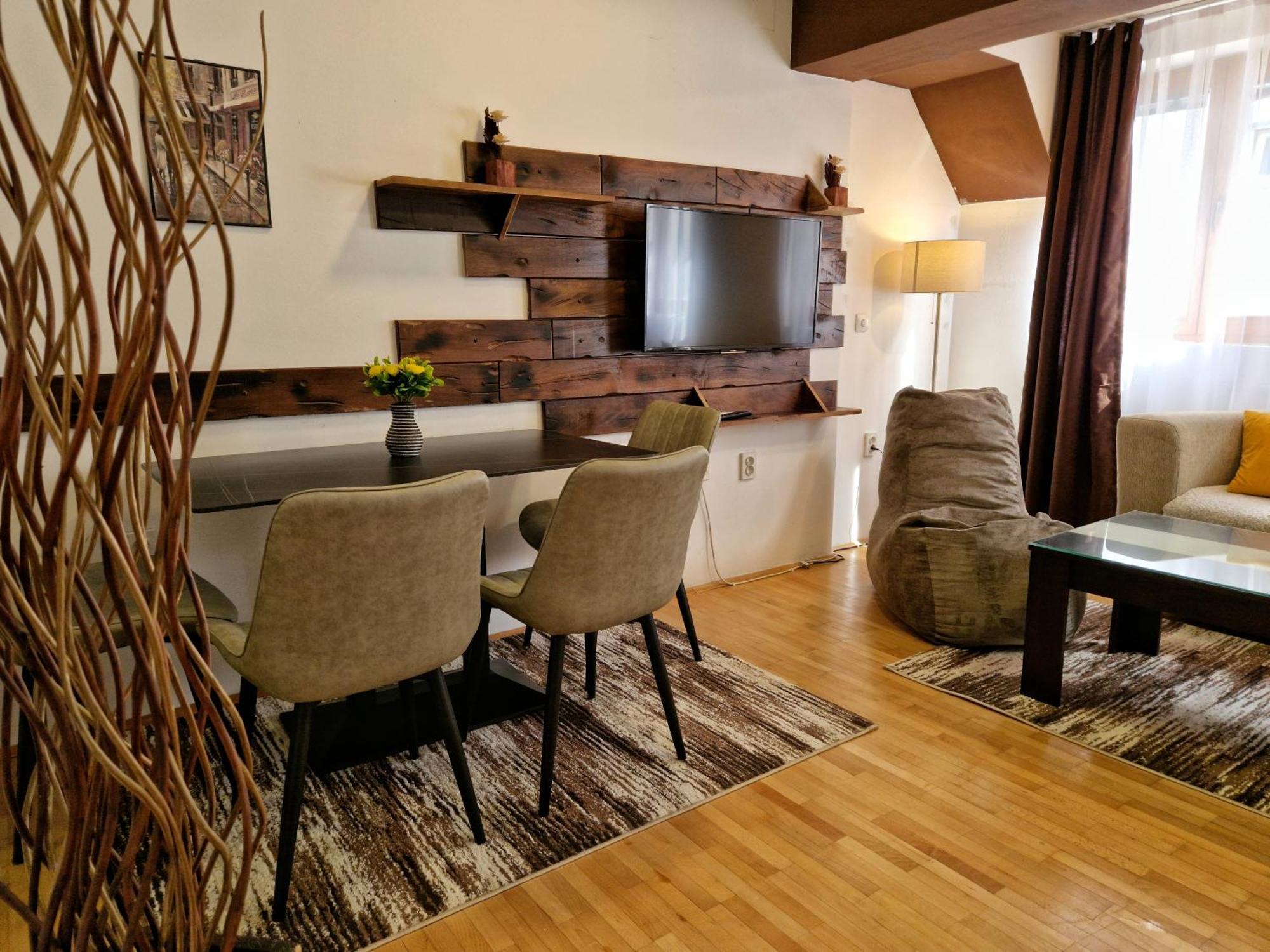 Fitofiso Apartment Ohrid Buitenkant foto