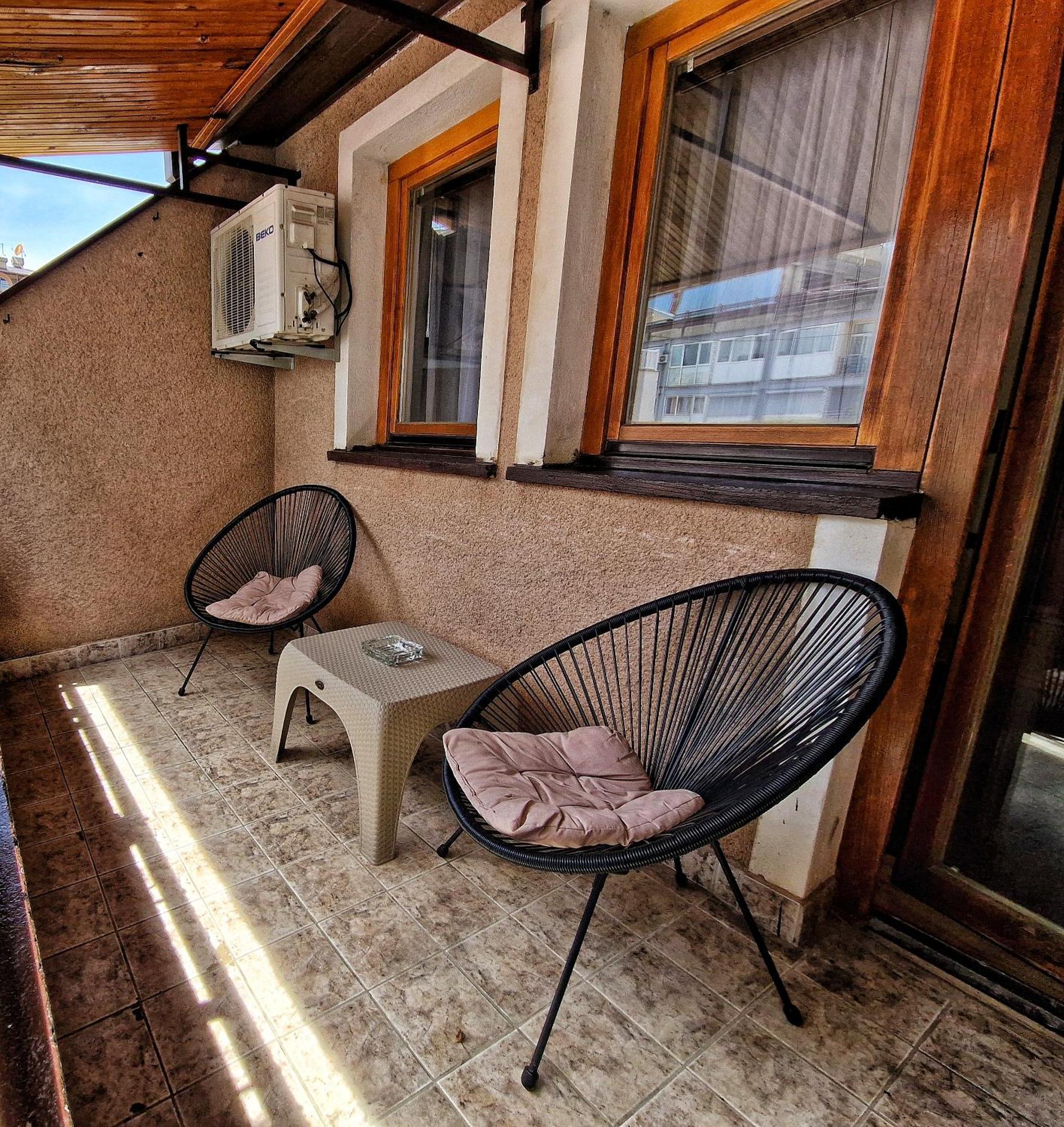 Fitofiso Apartment Ohrid Buitenkant foto