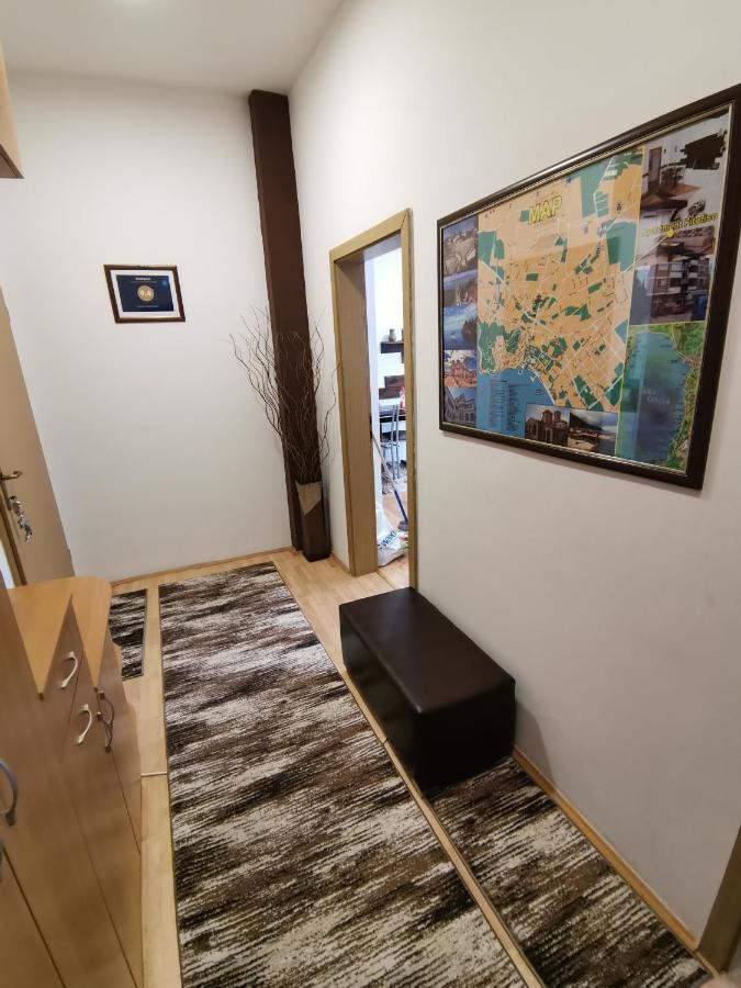 Fitofiso Apartment Ohrid Buitenkant foto